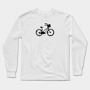 Bicycle Long Sleeve T-Shirt